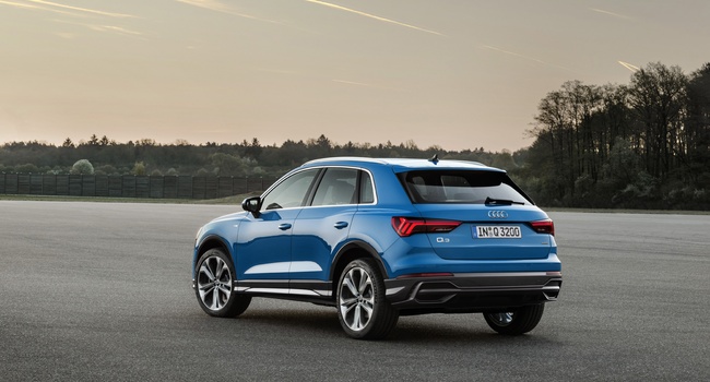 Audi Q3 2016