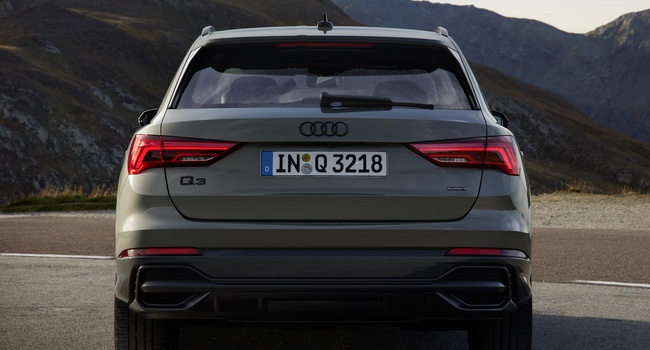 Audi Q3 2016