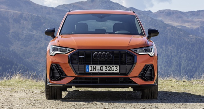 Audi Q3 2016