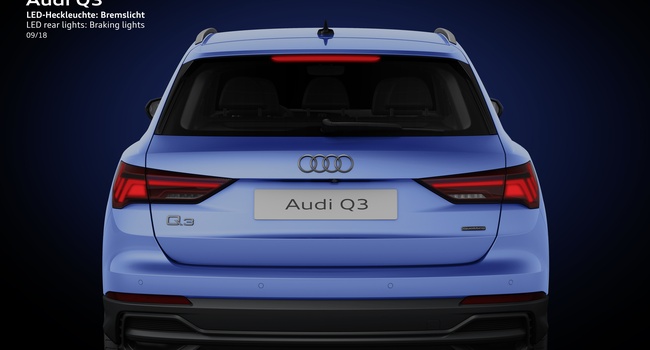 Audi Q3 2016