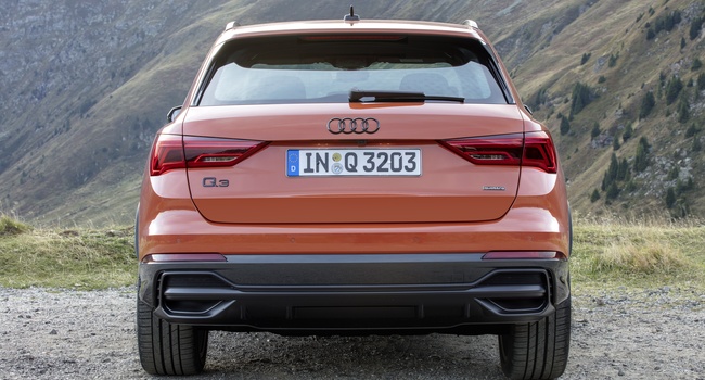 Audi Q3 2016