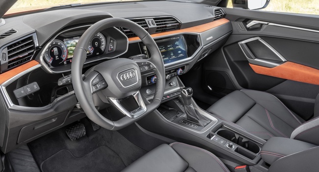 Audi Q3 2016