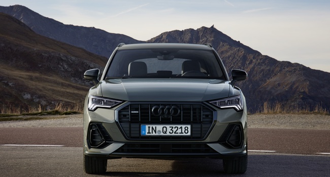 Audi Q3 2016