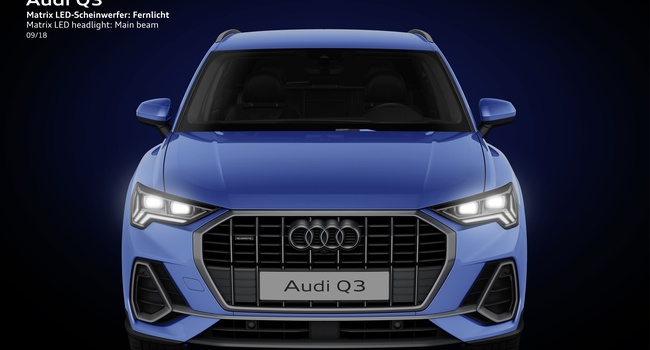 Audi Q3 2016