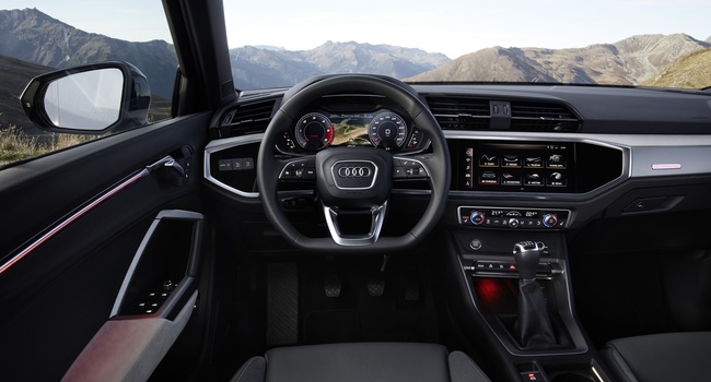 Audi Q3 2016