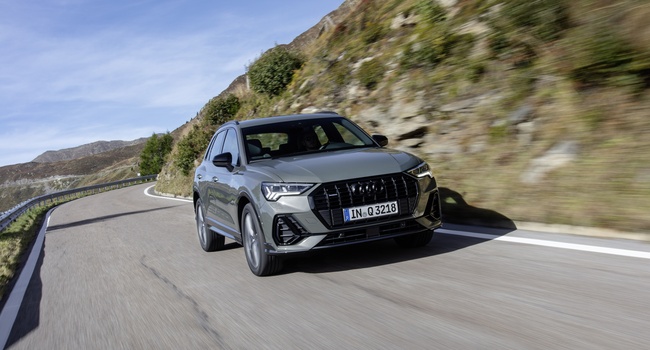 Audi Q3 2016