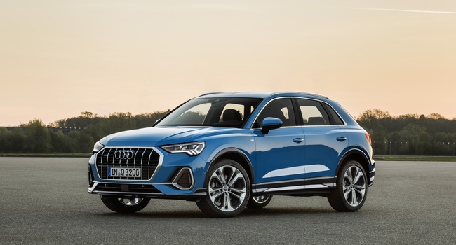 Audi Q3 2016