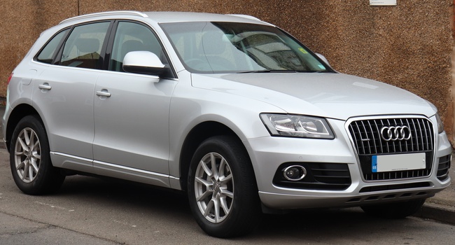 Audi Q5 2015