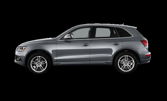 Audi Q5 2015