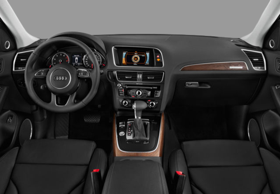  Audi Q5 