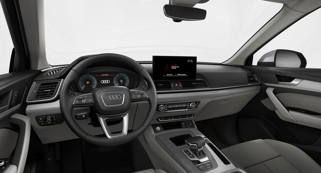 Audi Q5 2015