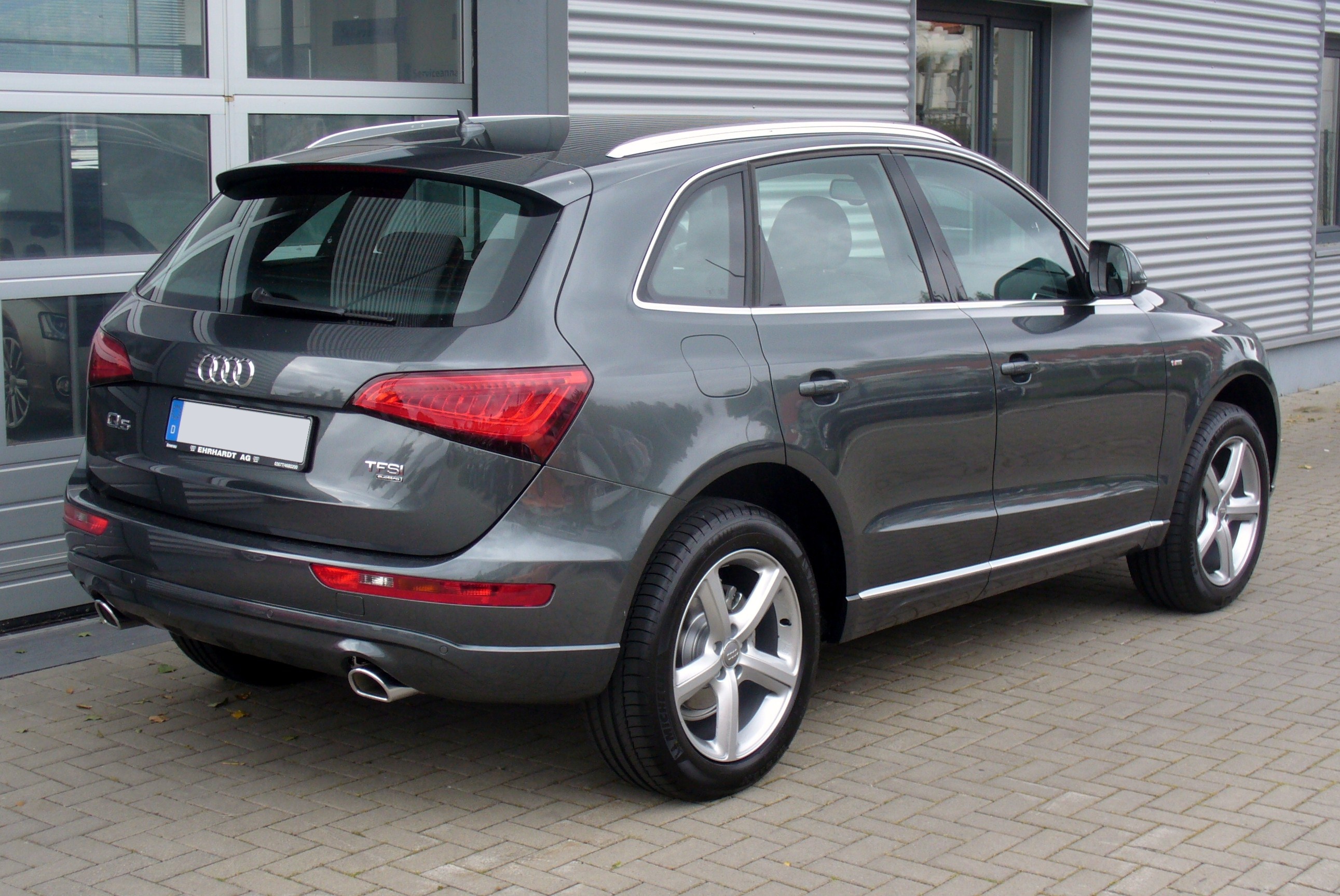  Audi Q5 