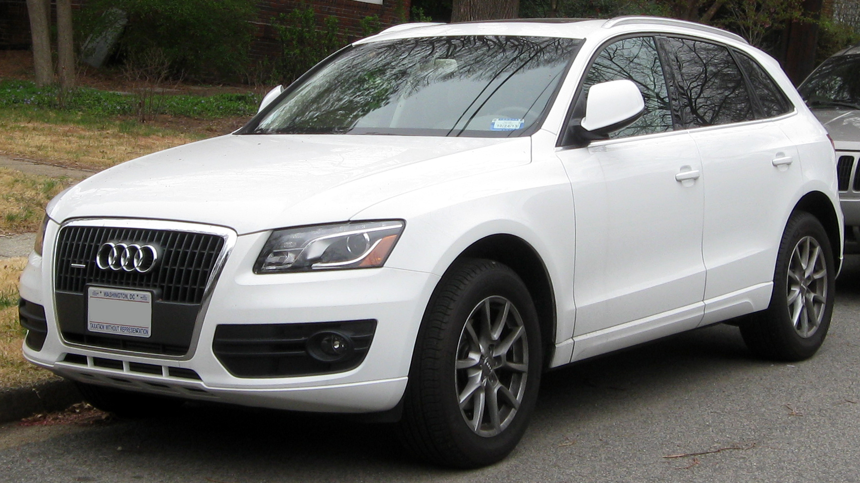  Audi Q5 