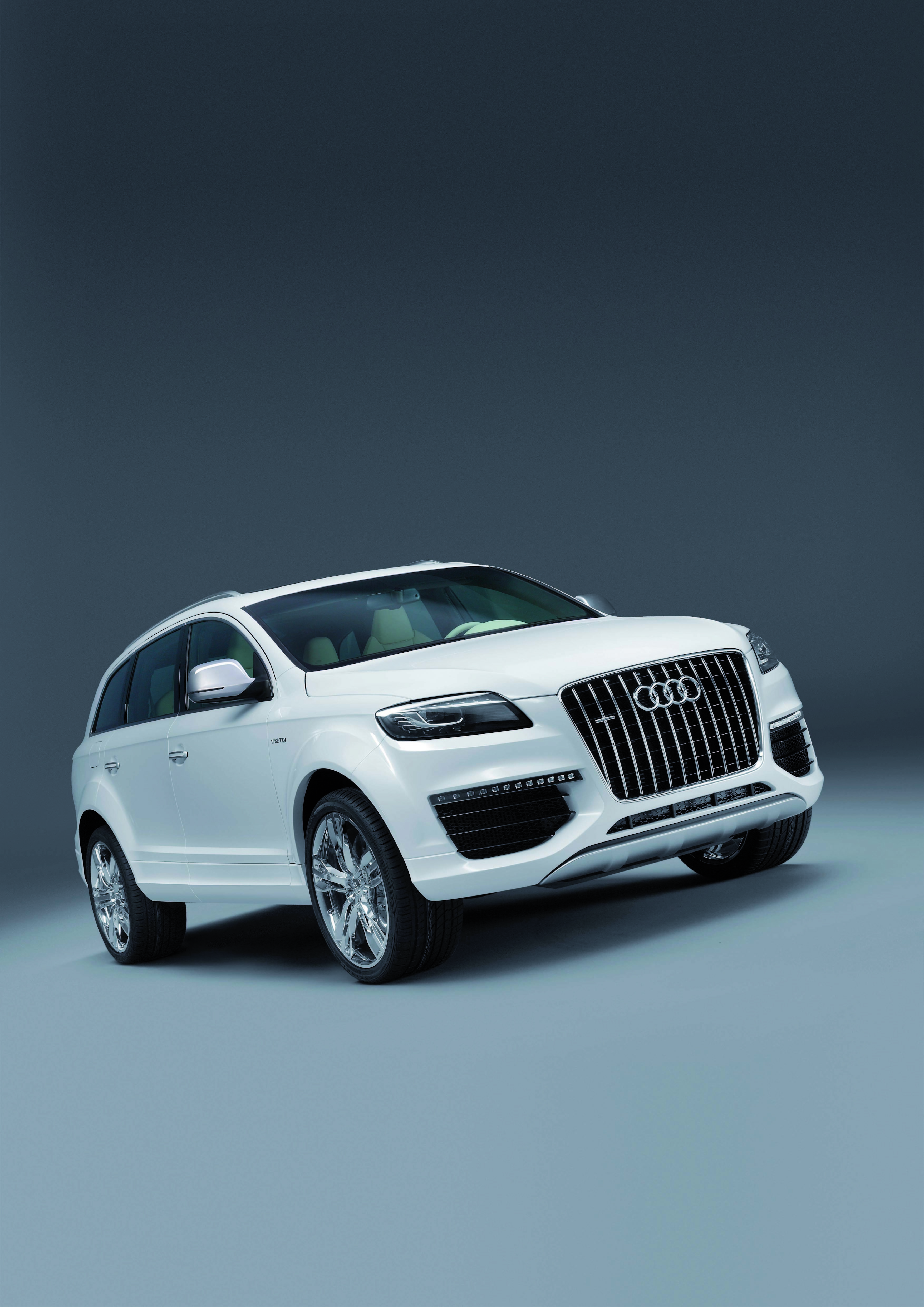  Audi Q7 