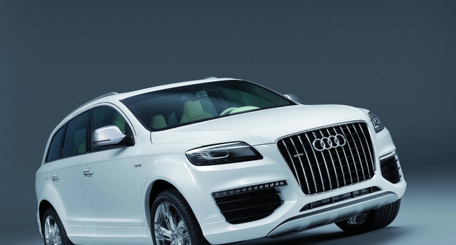 Audi Q7 2014