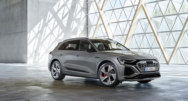 Audi Q8 2021