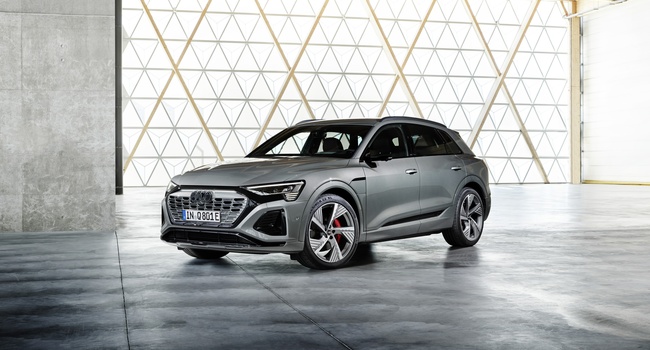 Audi Q8 2021