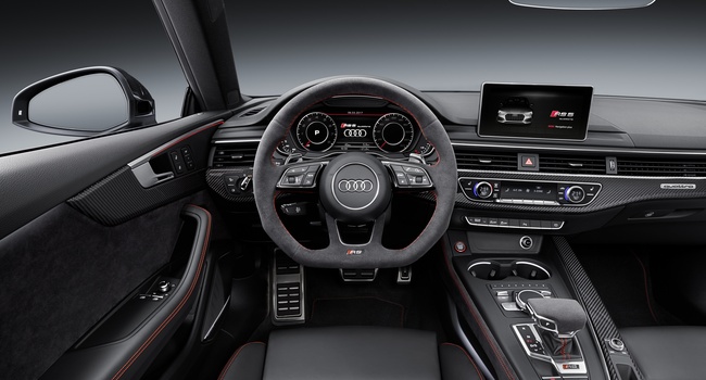 AUDI RS5 ABT 2018