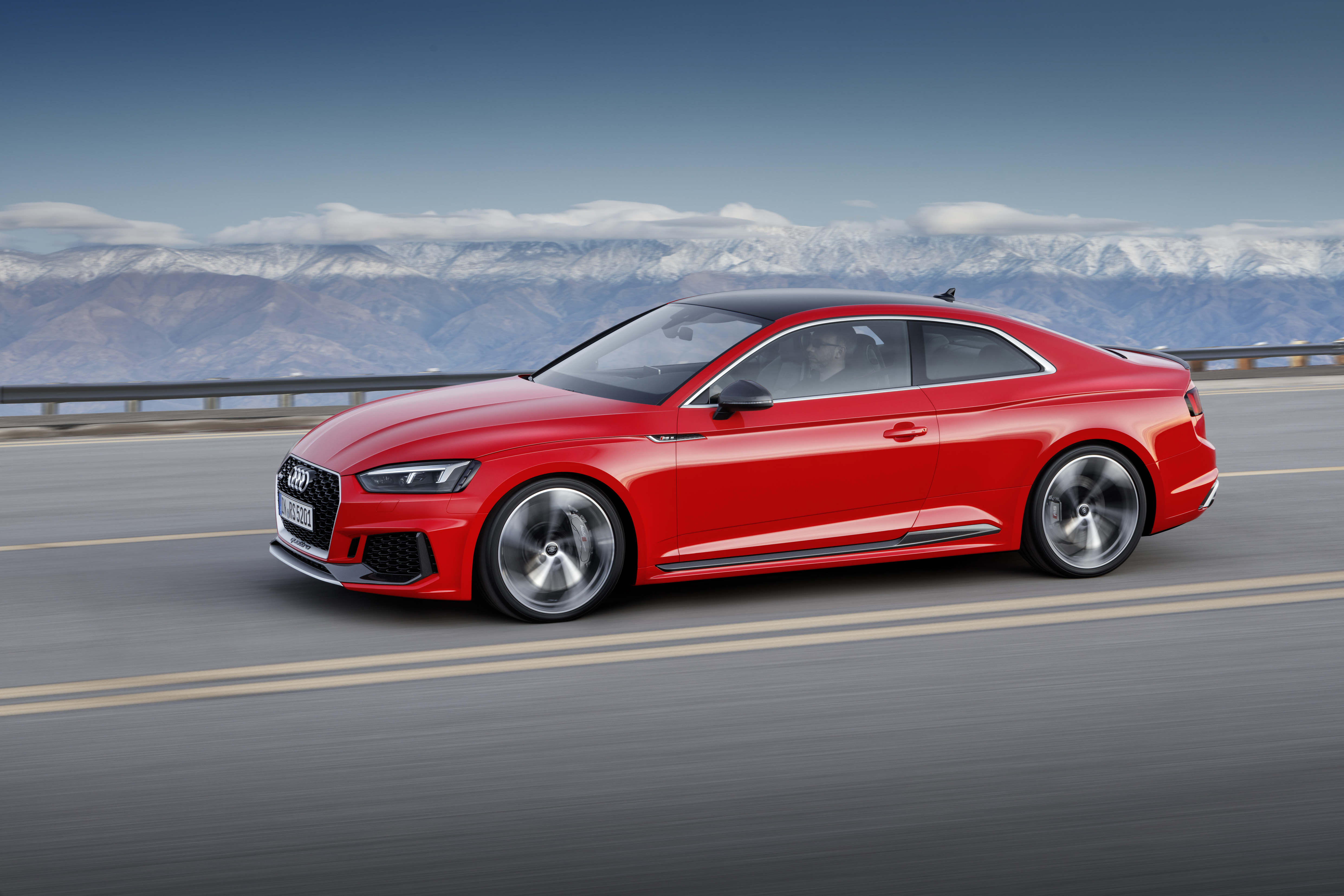  AUDI RS5 ABT 