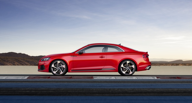 AUDI RS5 ABT 2018