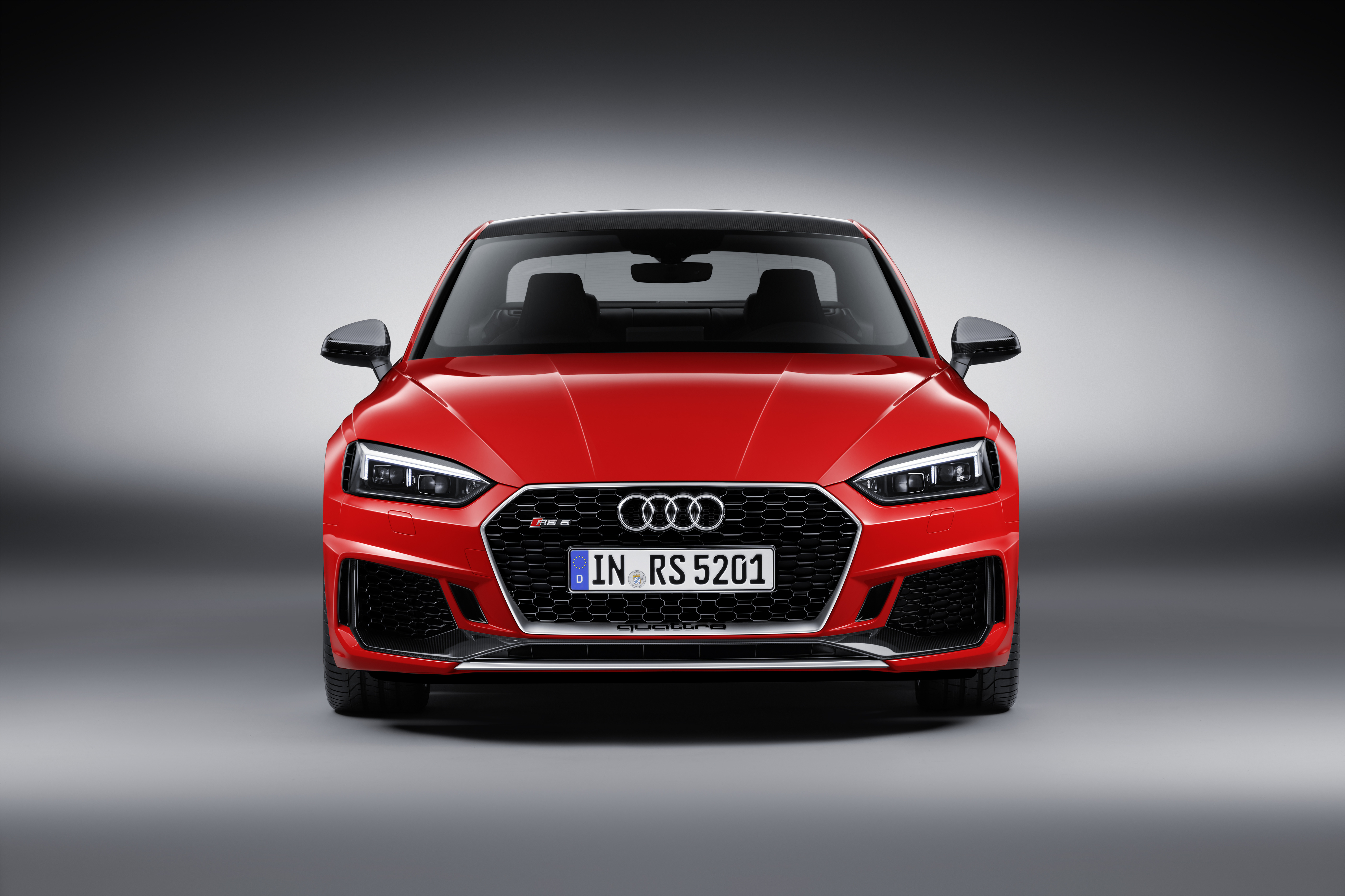 AUDI RS5 ABT