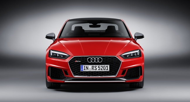AUDI RS5 ABT 2018