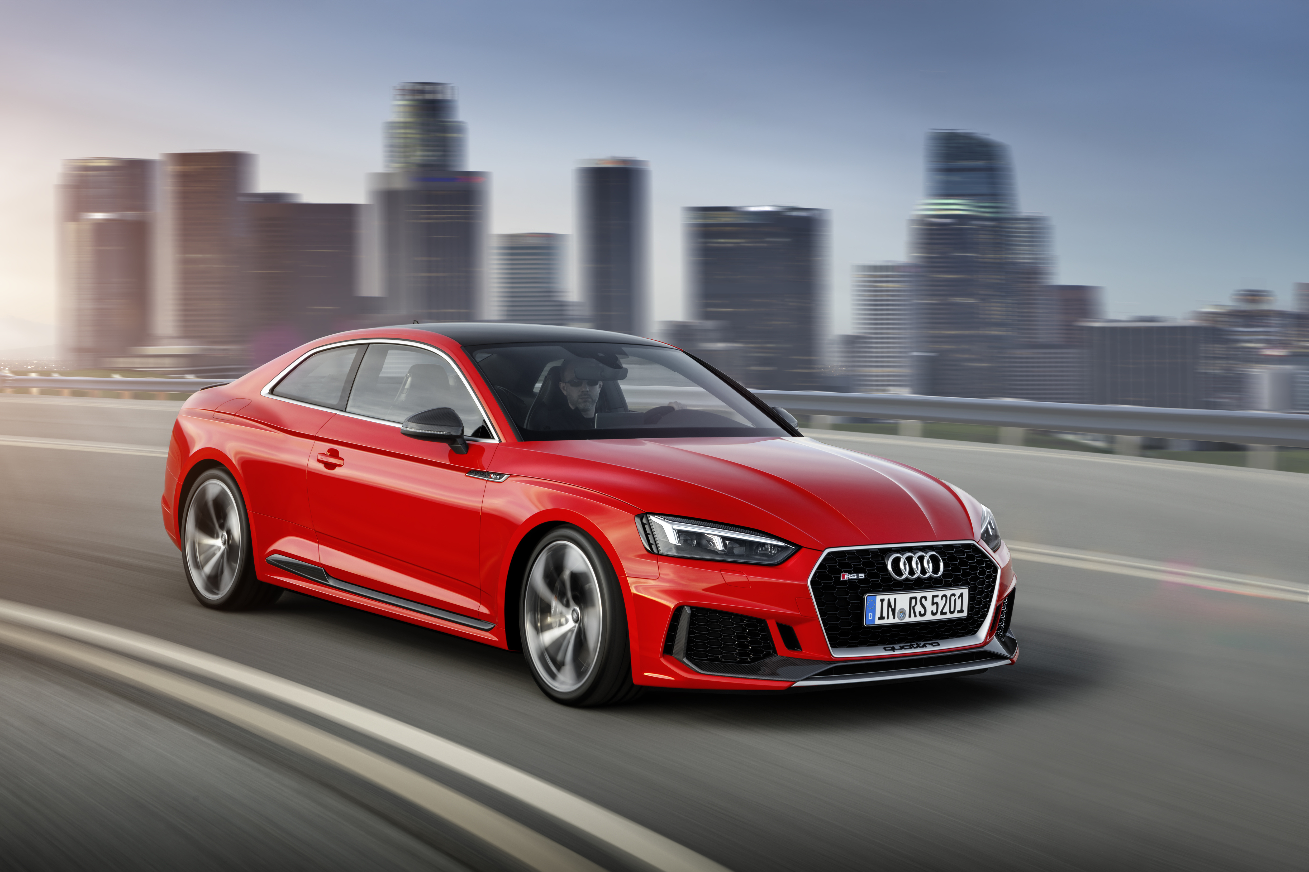  AUDI RS5 ABT 