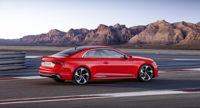 AUDI RS5 ABT 2018