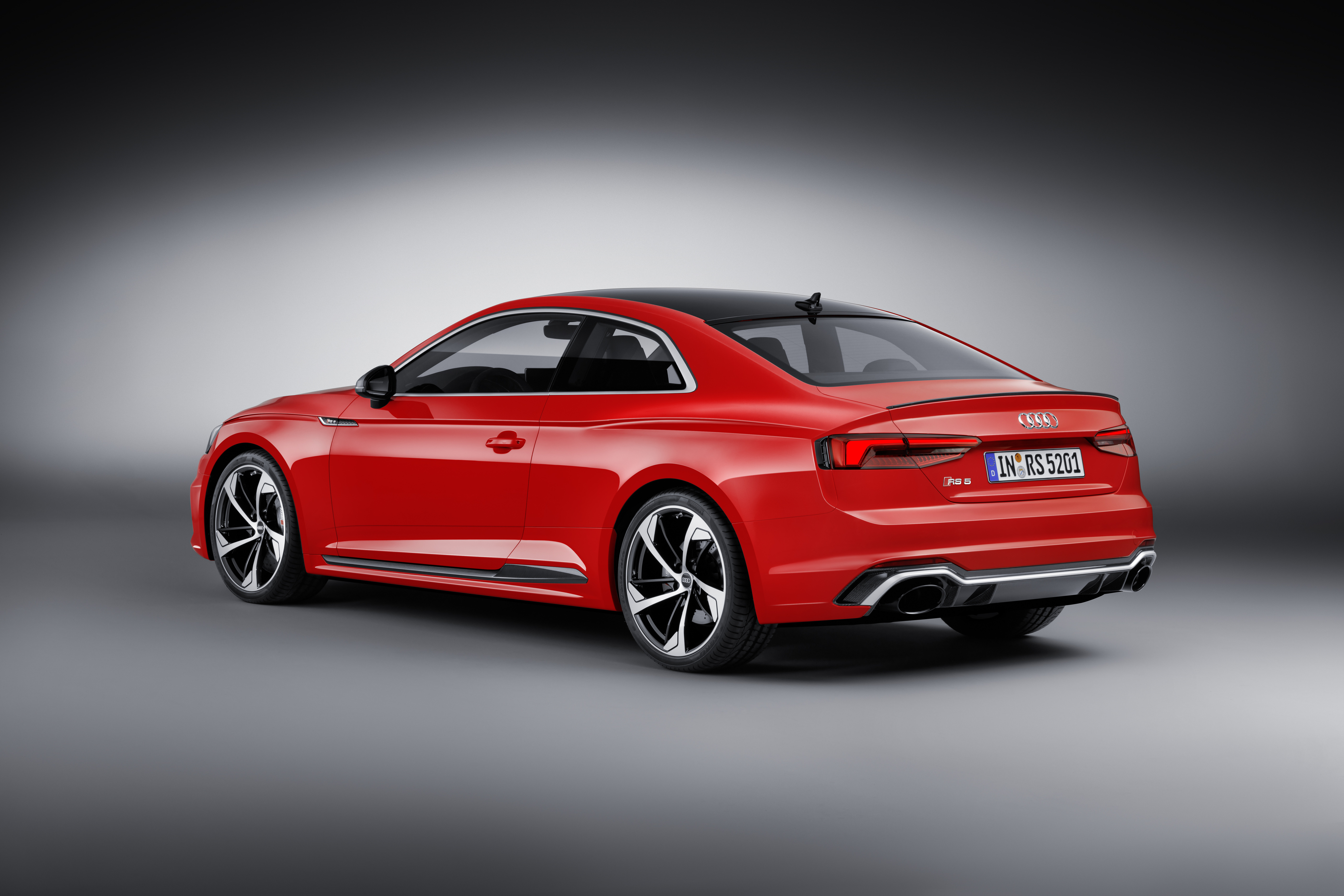 AUDI RS5 ABT 