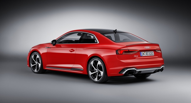 AUDI RS5 ABT 2018