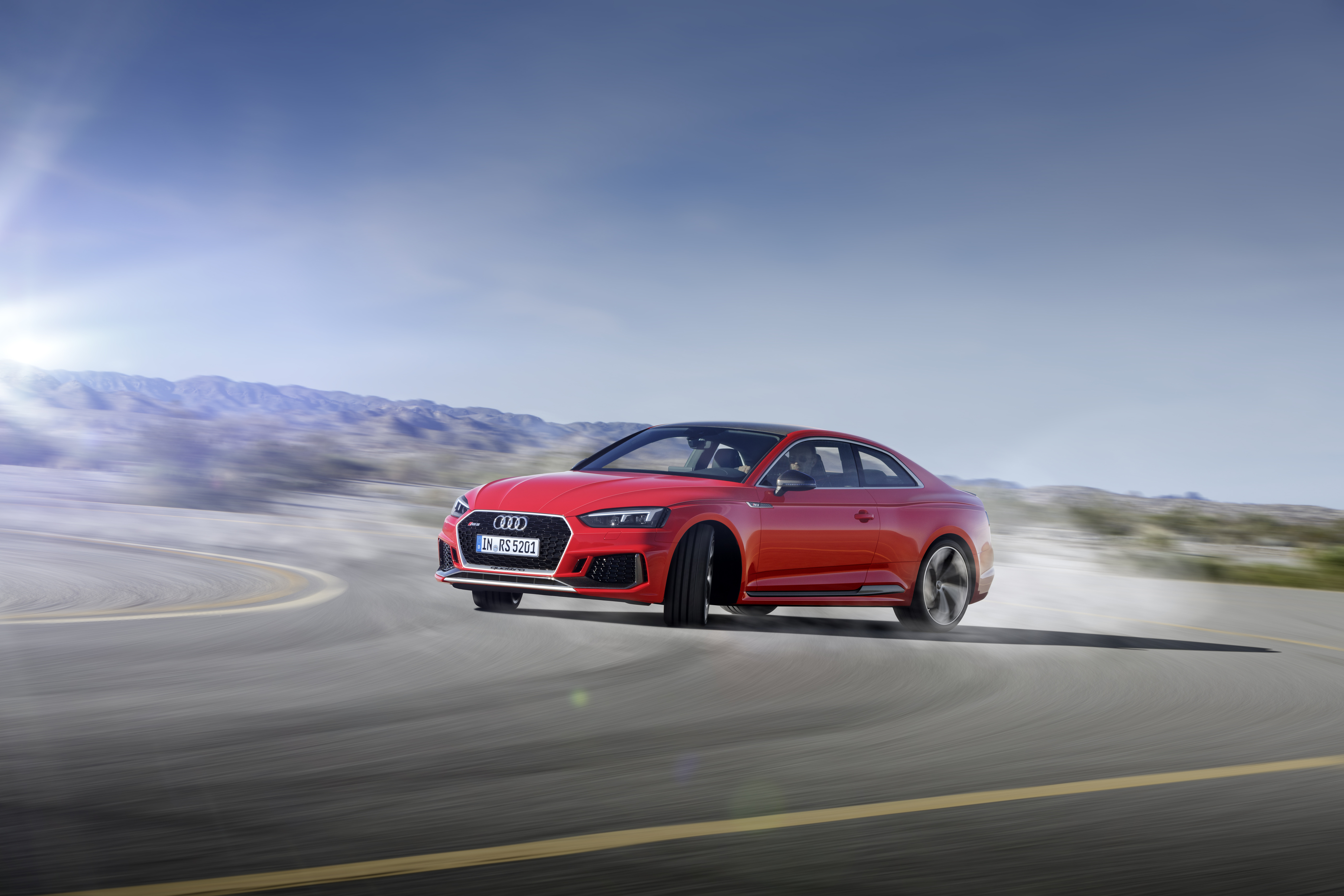  AUDI RS5 ABT 