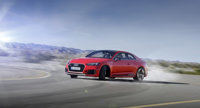 AUDI RS5 ABT 2018