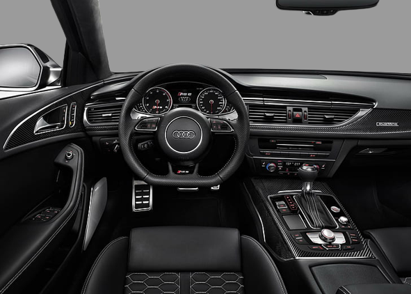  Audi RS6 