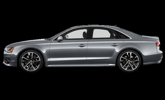 Audi S8 2007