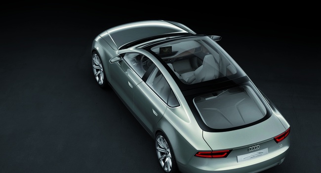 Audi S8 2007