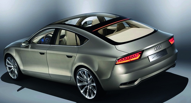 Audi S8 2007