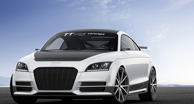 Audi TT 2012