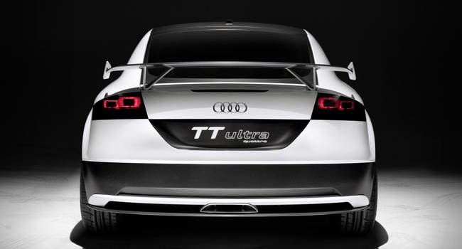 Audi TT 2012