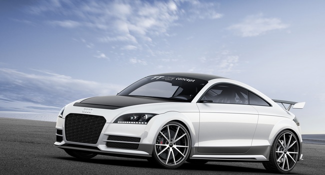 Audi TT 2012