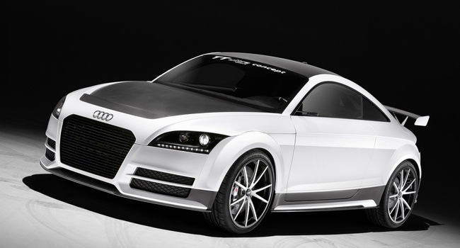 Audi TT 2012