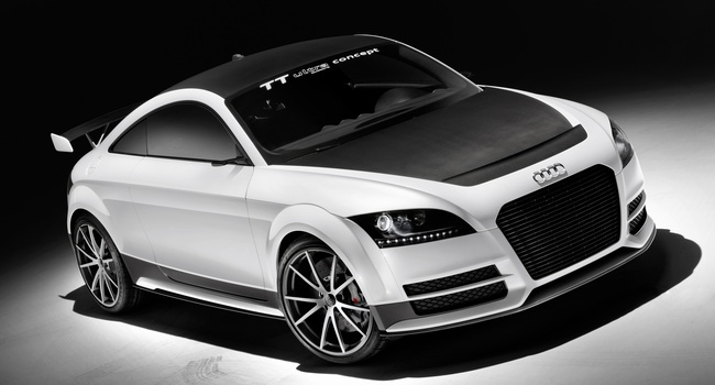 Audi TT 2012