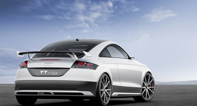 Audi TT 2012