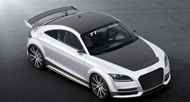 Audi TT 2012