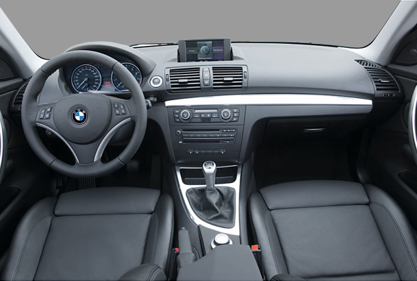  BMW 1 Series 