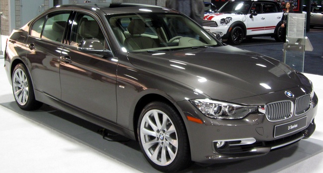 BMW 3 SERIES 328i 2013