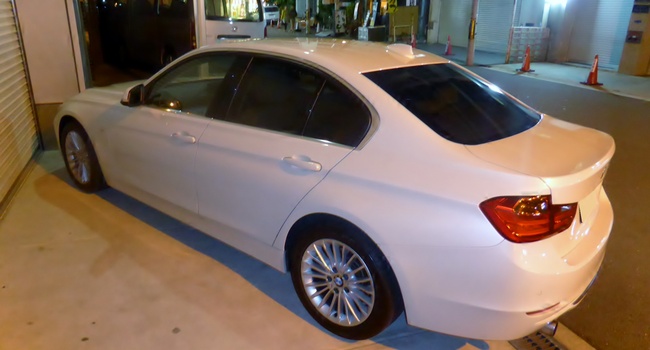 BMW 3 SERIES 328i 2013