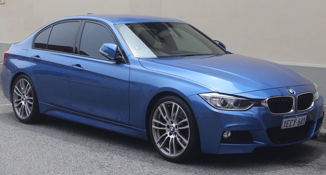 BMW 3 SERIES 328i 2013