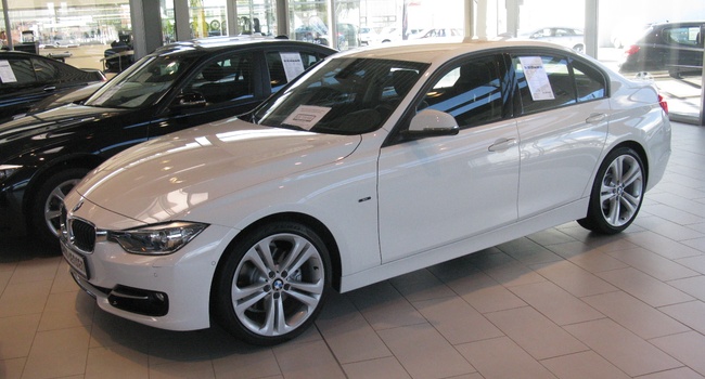 BMW 3 SERIES 328i 2013