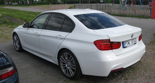 BMW 3 SERIES 328i 2013