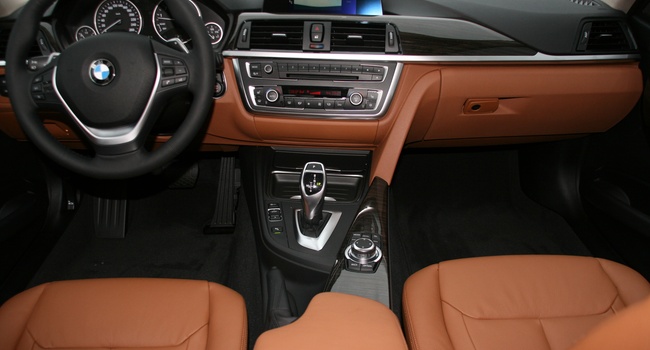 BMW 3 SERIES 328i 2013